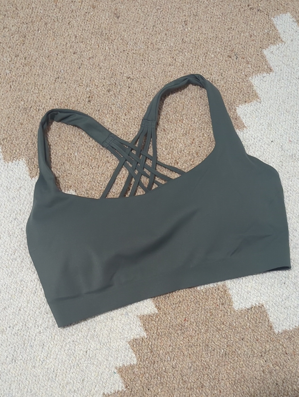 Lululemon 🍋 Sports Bra